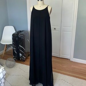 BCBGENERATION Black Maxi Dress size XXS